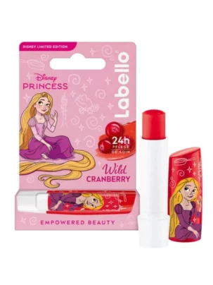 Labello Lip Balm Disney Cranberry 4.8g