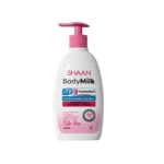 Shaan Body Milk Tulip Rose 300ML