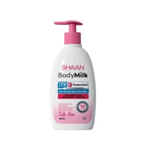 Shaan Body Milk Tulip Rose 300ML