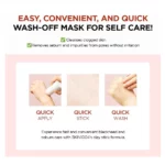 SKIN1004 Madagascar Centella Poremizing Quick Clay Stick Mask 27g