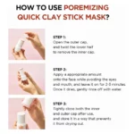 SKIN1004 Madagascar Centella Poremizing Quick Clay Stick Mask 27g