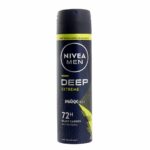 Nivea Spray Deep Extreme For Men 150 ml