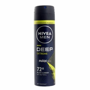 Nivea Spray Deep Extreme For Men 150 ml
