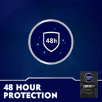 Nivea Men Deep After Shave Lotion 100Ml