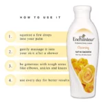 Enchanteur Body Lotion Muster Silk Charming 250 ml