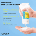 Cosrx Low Ph Good Morning Gel Cleanser 150Ml