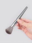 Shein 14pcs Makeup Brush Set gray