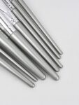 Shein 14pcs Makeup Brush Set gray