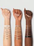 SHEGLAM Concealer +Shimmer Liquid Bronzer +COMPLEXION PRO MATTE FOUNDATION