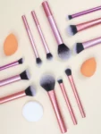Shein 12pcs Multi-Functional Makeup Brush Set