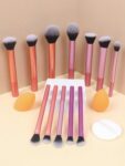 Shein 12pcs Multi-Functional Makeup Brush Set