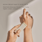 Beauty of Joseon Matte Sun Stick Mugwort + Camelia SPF 50