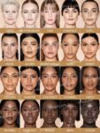SHEGLAM Concealer +Shimmer Liquid Bronzer +COMPLEXION PRO MATTE FOUNDATION