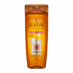 L Oreal Paris elvive dry to very dry hair oil shampoo 200ml