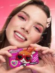 sheglam the powerpuff girls palette eyeshadow
