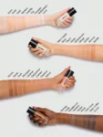 SHEGLAM Concealer +Shimmer Liquid Bronzer +COMPLEXION PRO MATTE FOUNDATION