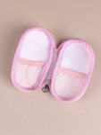 Shein Mini Makeup Brush Set 10 Pieces Pink