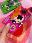 sheglam the powerpuff girls palette eyeshadow