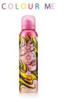 Colour Me Pop Art Body Spray 150 Ml