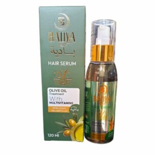 بادیة سیرم شعر ١٢٠مل اولیف اویل