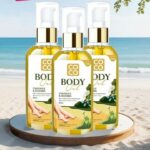 Coco Body Oil with Sunflower Jojoba 150ml