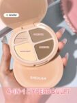 SHEGLAM hypersculpt highlight contour palette