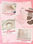 SHEGLAM hypersculpt highlight contour palette
