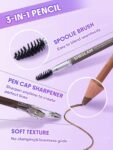 Sheglam Fluff Line Eyebrow Pencil