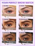 Sheglam Fluff Line Eyebrow Pencil