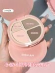 SHEGLAM hypersculpt highlight contour palette
