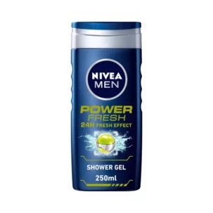 Nivea Men Power Fresh Shower Gel