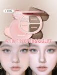 SHEGLAM hypersculpt highlight contour palette