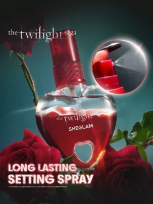 Sheglam The Twilight Forever Setting Spray