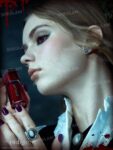 Sheglam The Twilight Forbidden Love Liquid Blush