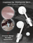 Sheglam Vamp Skin Highlighter Drops Gouttes
