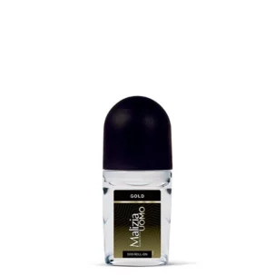 Malizia Uomo Gold Roll-On Deodorant 50 ml
