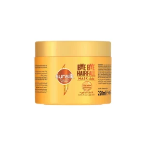SUNSILK BYEBYE HAIRFALL HAIR MASK 220ML