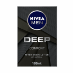 Nivea Men Deep After Shave Lotion 100Ml