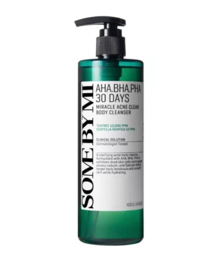 SOME BY MI Miracle Peeling Acids Body Cleanser - 400ml