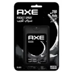 Axe Black Pocket Spray For Men