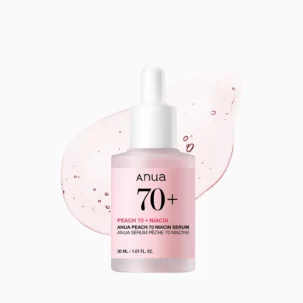 ANUA Peach 70% Niacinamide Serum 30 ml