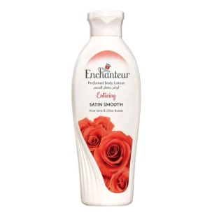 Enchanteur MoistureSilk Enticing Perfumed Body Lotion 250 ml
