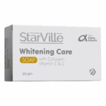 Starville Whitening Care Soap with collagen Vitamin C And E 100 ml