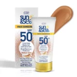 Eva Sun and Sea Face Tinted Sunscreen 40 ml