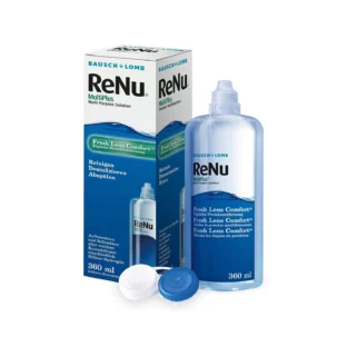 Renu Multiplus Contact Lens Solution 240 ml