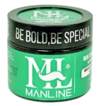 Marolina Curly Hair Styling Cream for Men 200 ML