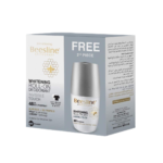 Beesline Whitening Roll On Deodorant Invisible Touch 50 ml 1+1 free