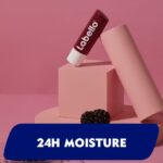 Labello Lip Care Moisturizing Blackberry Shine Lip Balm 4.8g