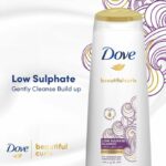 Dove Beautiful Curls Shampoo with Aloe Vera and Jojoba 350ml