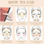 Rose Berry Cream Blush Contour Palette – 12 Shades